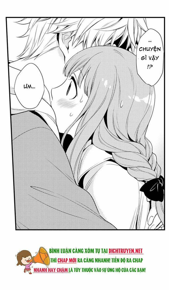 cô dâu cửu vỹ hồ chapter 1 30