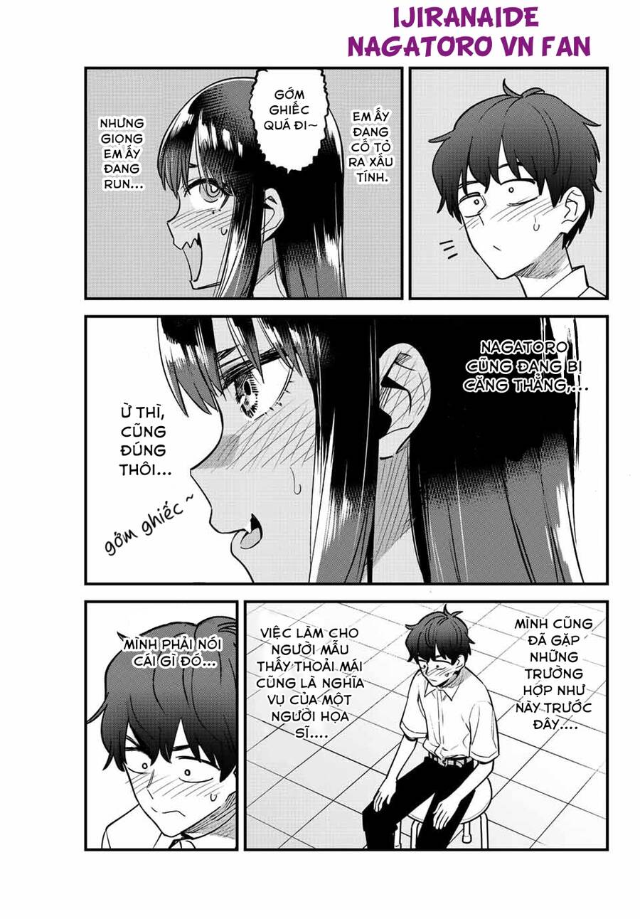 please don bully me - nagatoro-san chapter 114 17
