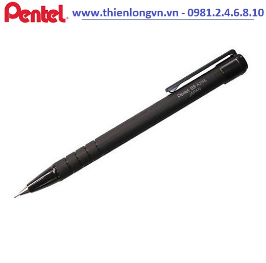 Bút chì kim bấm 0.5mm Pentel - A255