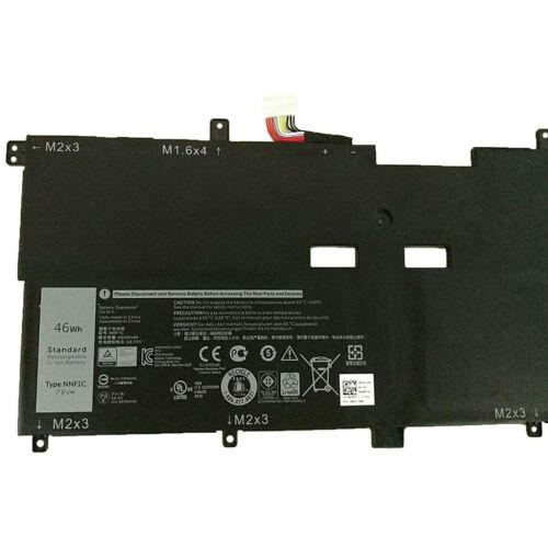 Pin battery Dùng Cho Laptop Dell XPS 13 9365 13-9365 HMPFH 0HMPFH NNF1C 7.6V 46Wh