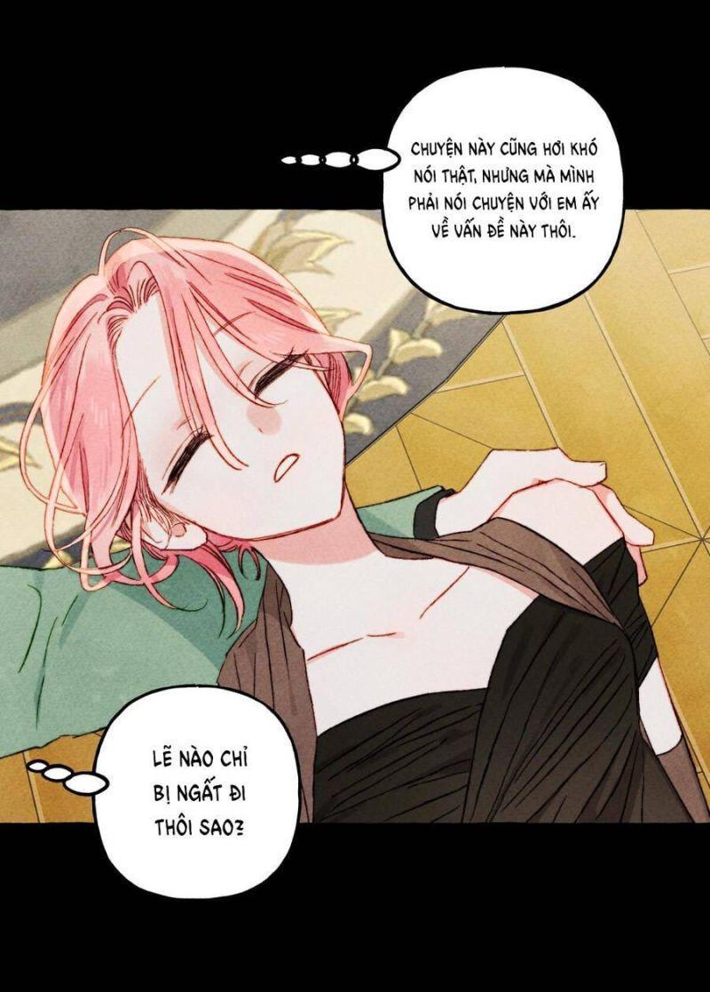 nuôi dưỡng một hắc long chapter 55.1 5