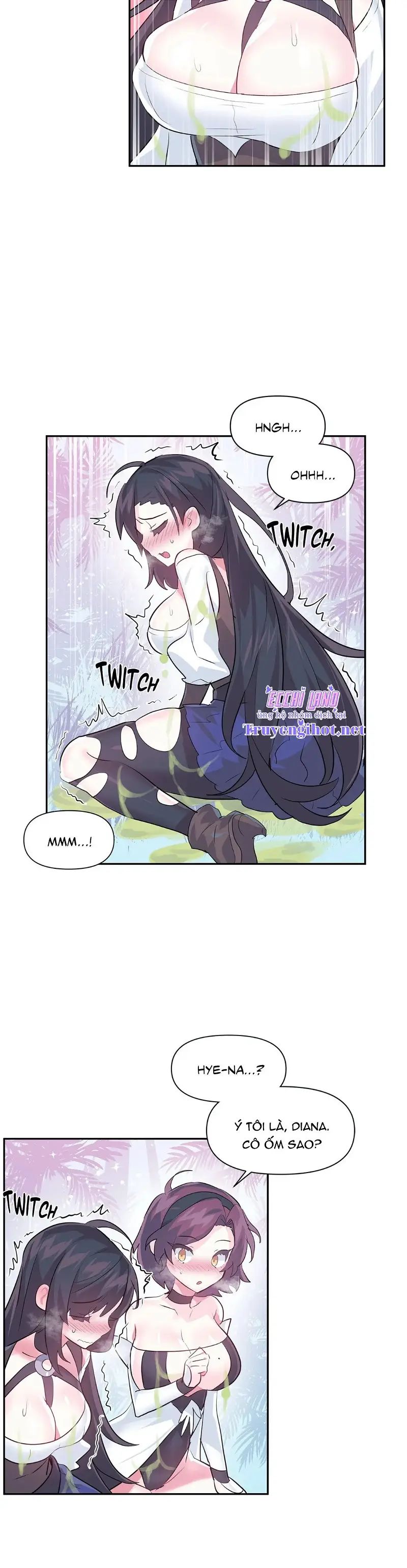 đăng nhập vào thế giới trò chơi chapter 53 6