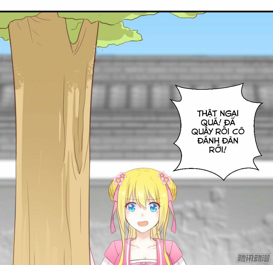 hôm nay ta cũng muốn trêu chọc nàng chapter 21 31