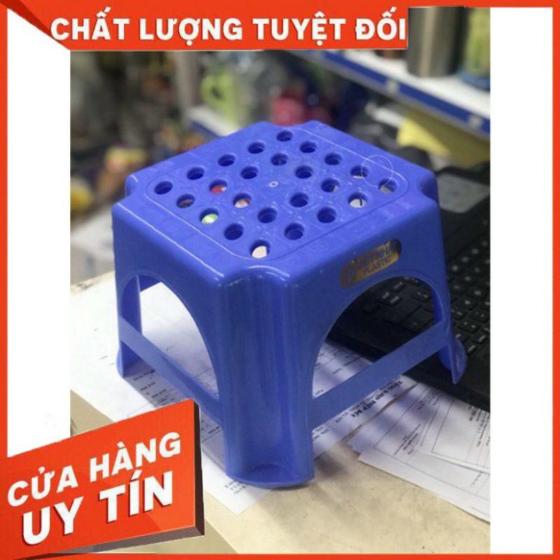 Ghế nhựa lỗ.ghế nhựa mini siêu bền