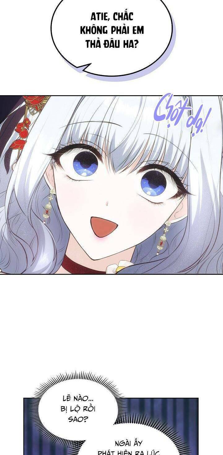 con gái bá tước bỗng thành vị hôn thê của thái tử điện hạ chapter 38 31