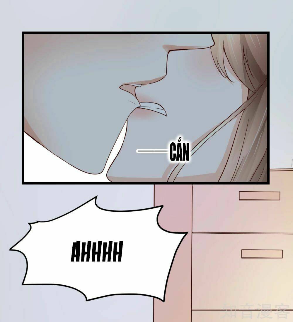 cường thế tù ái - địch thiếu đừng xằng bậy chapter 18 4