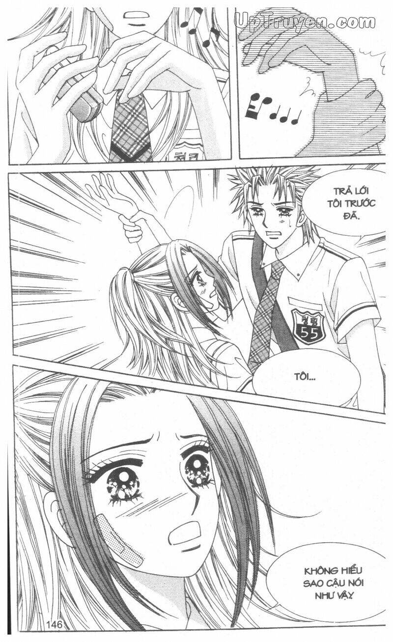 cáo già gặp sói điên chapter 3 146