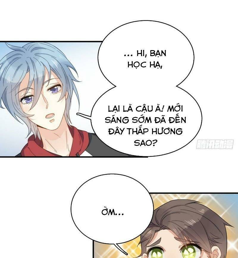 phi chức nghiệp bán tiên chapter 4 5