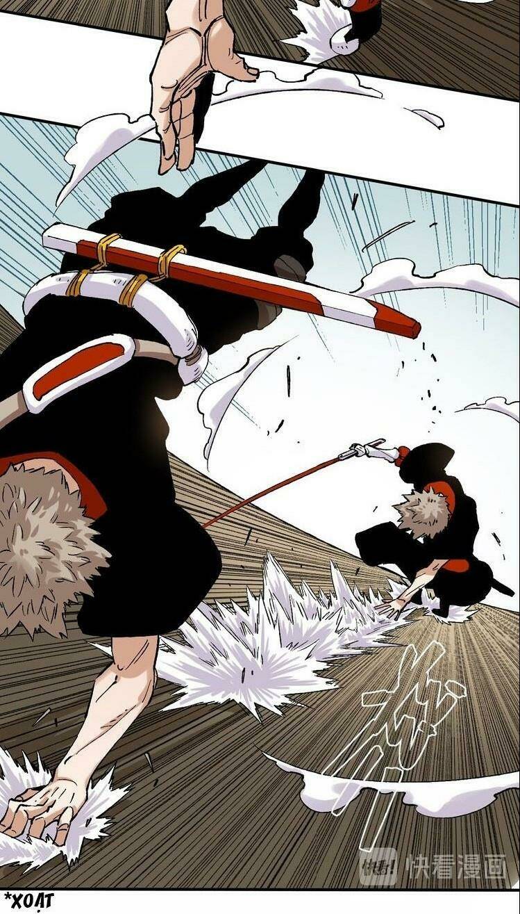 mạt thế chi thư chapter 3 8