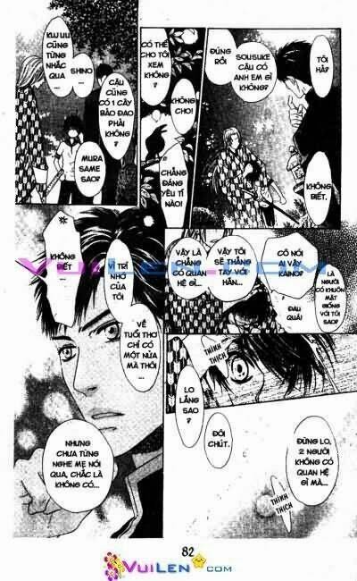 bát khuyển sỹ phương đông chapter 5 82