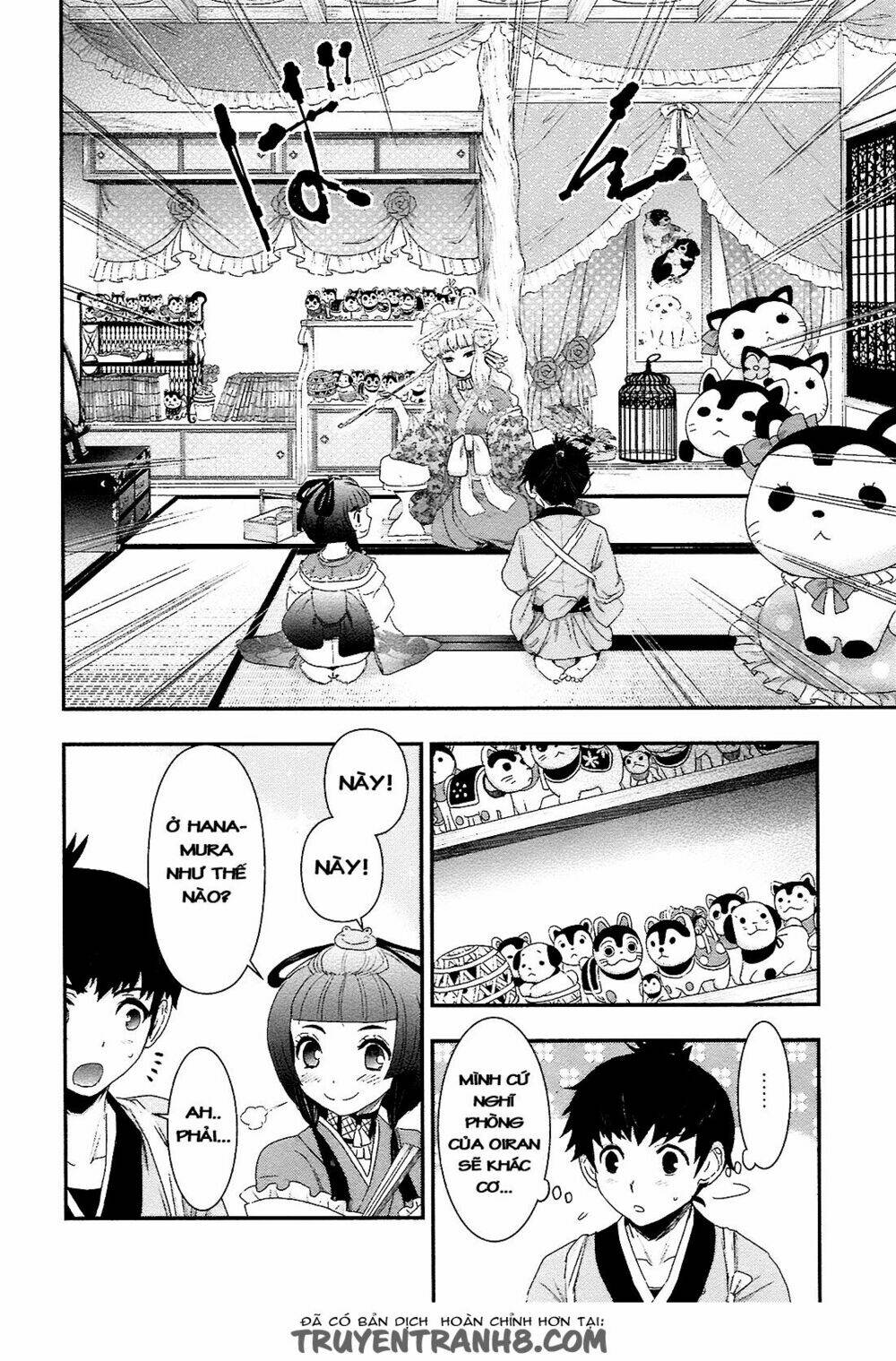 nàng thám tử oiran chapter 3 10