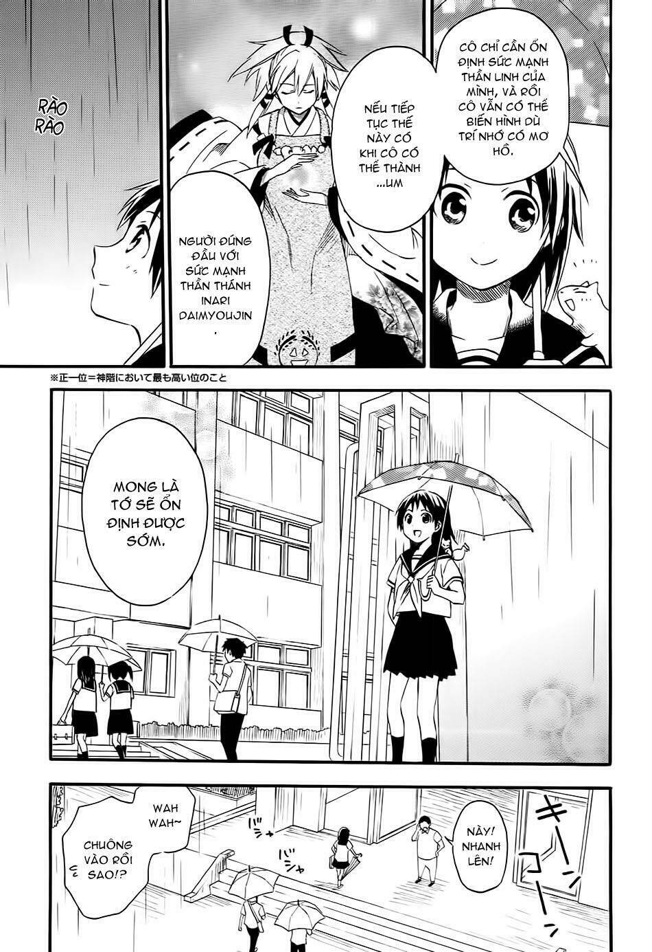 inari, konkon, koi iroha chapter 8 7