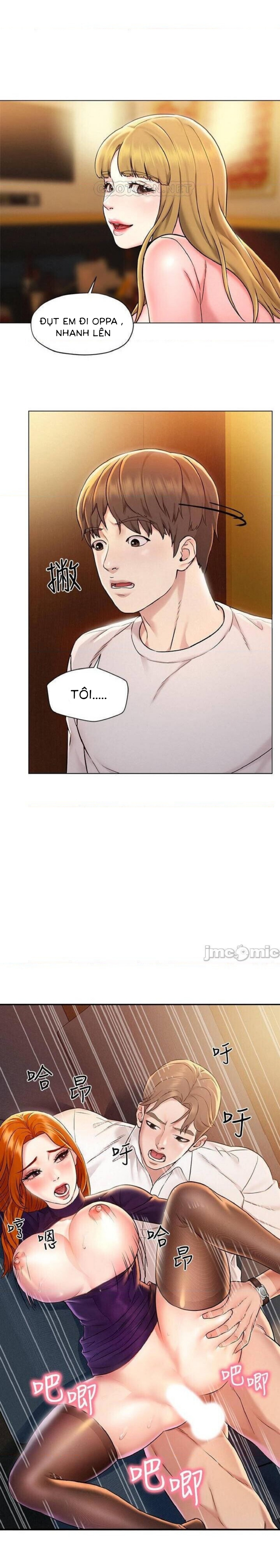 chuyến đi ngoại tình chapter 2 1