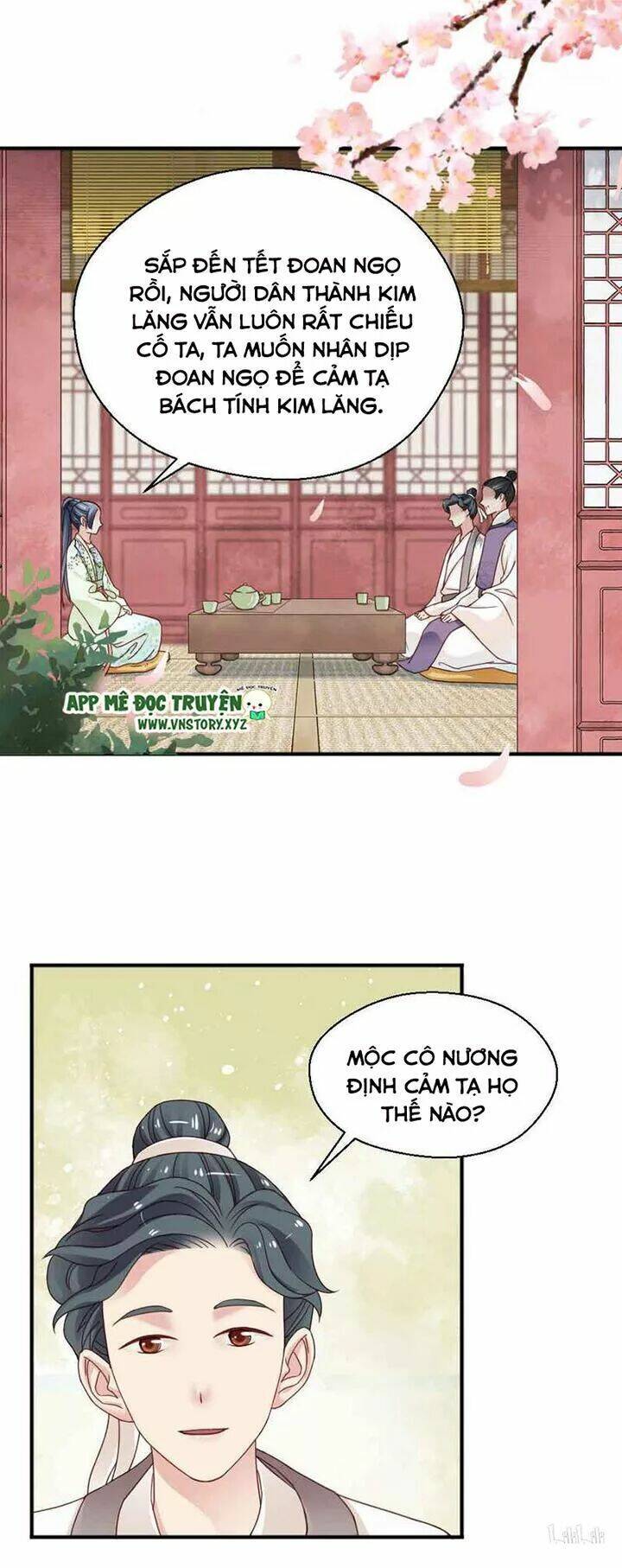 kiều nữ độc phi chapter 127 2