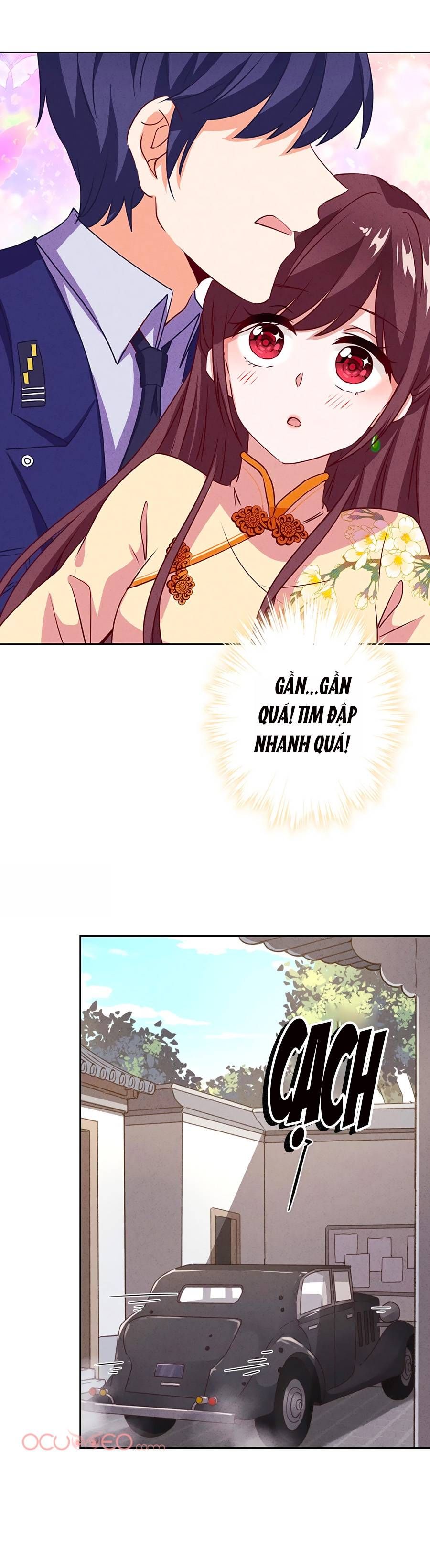 thiếu soái, vợ anh muốn lật trời! chapter 7 15