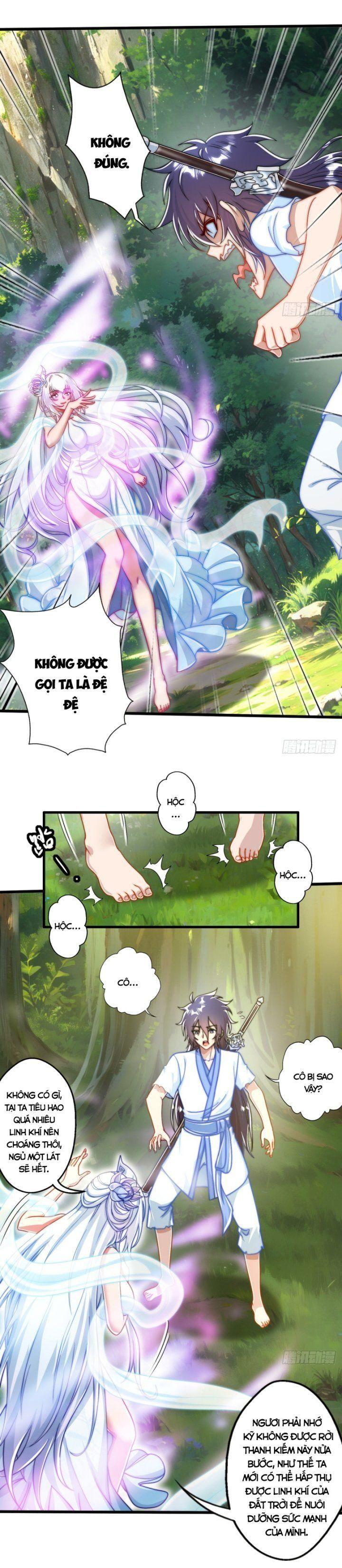 ta là kiếm tiên chapter 2 12