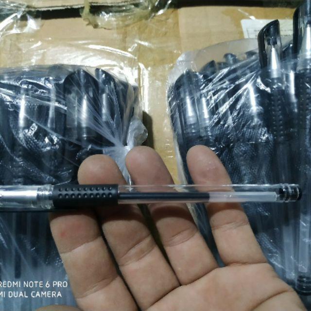 50c BÚT BI NƯỚC VĂN PHÒNG 0.5MM MỰC ĐỀU NÉT CHỮ ĐẸP