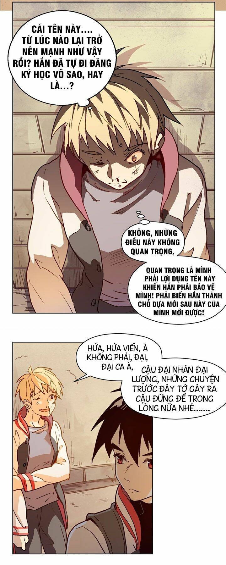 vương bài đặc công trùng sinh vườn trường chapter 7 29