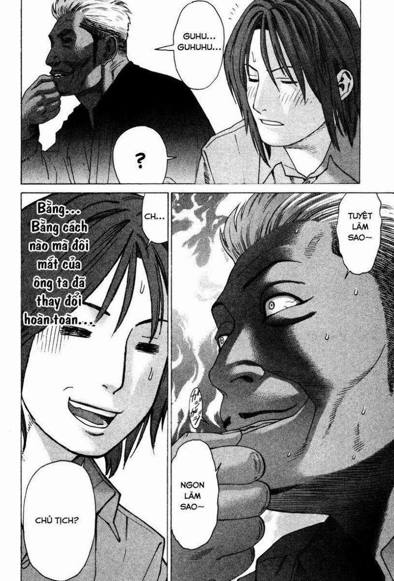 karate shoukoushi kohinata minoru chapter 169 14