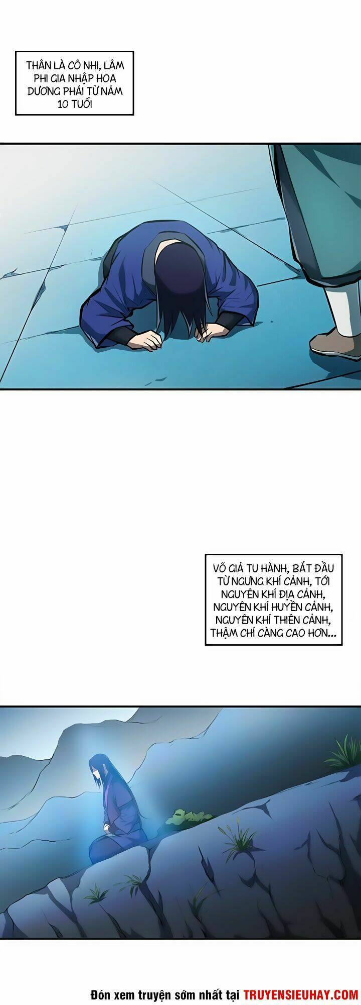 lâm phi truyện chapter 1 13