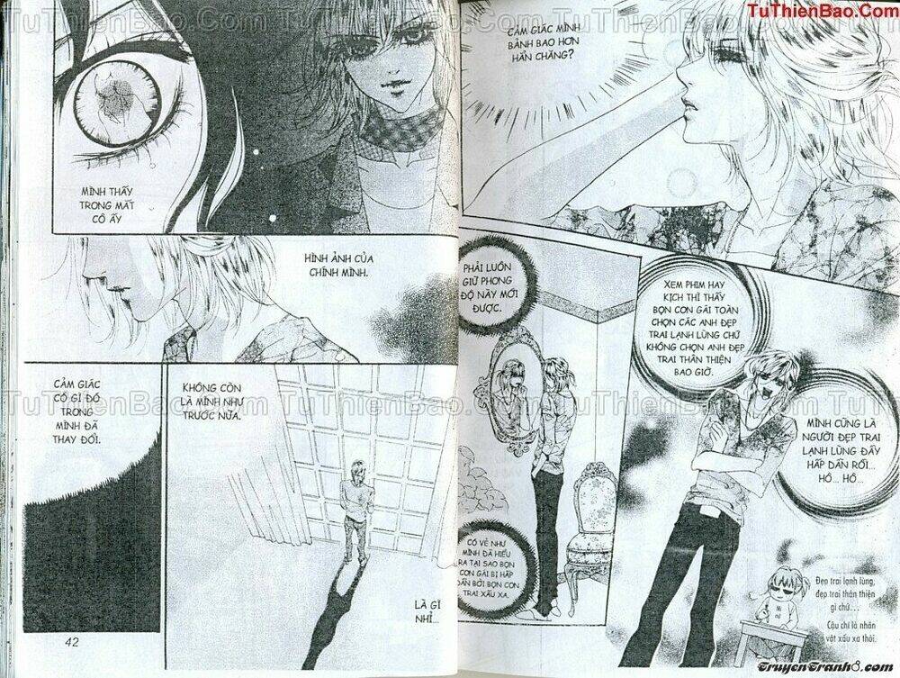 goong - [ hoàng cung ] chapter 21 22