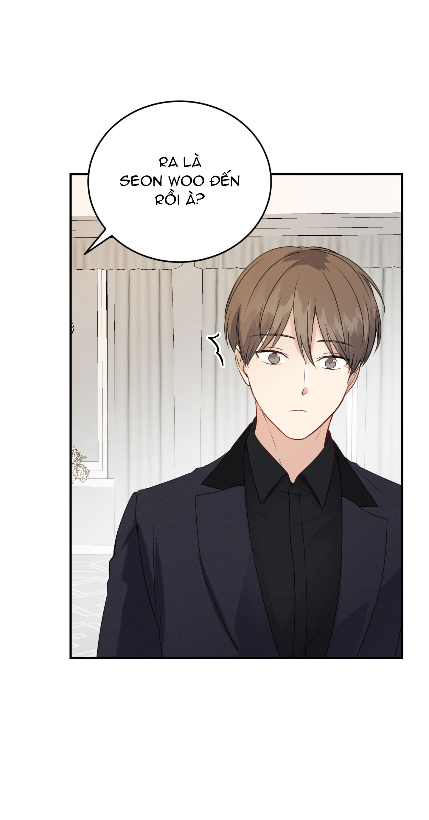 tình yêu bình thường nhưng không dễ tìm chapter 8 28