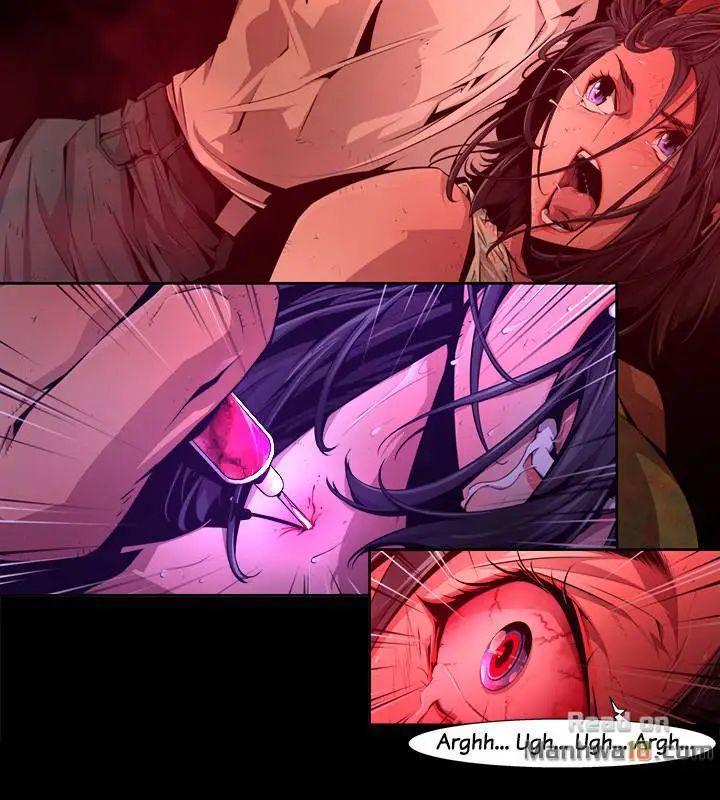 vùng đất tử thần chapter 25 2