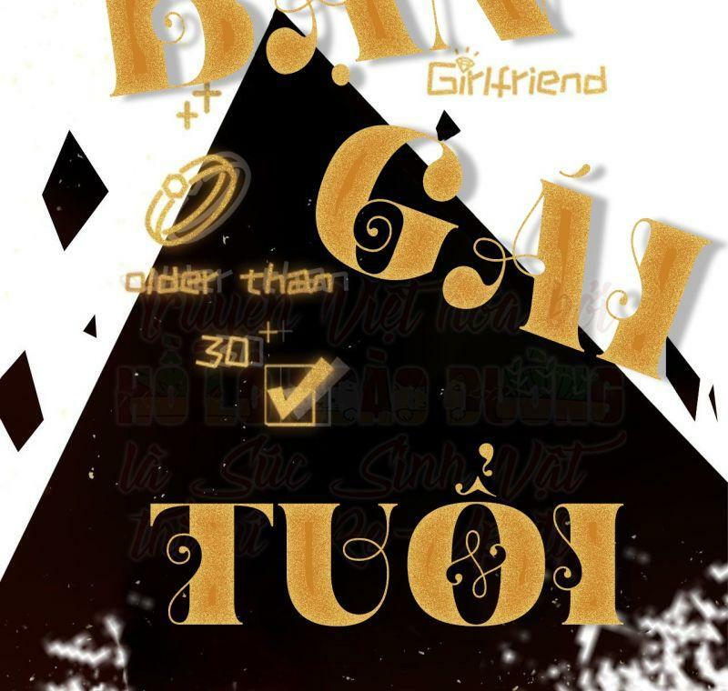 bạn gái tôi mới 30+ tuổi xuân chapter 56 3