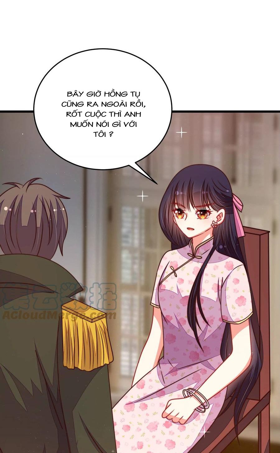 ngày nào thiếu soái cũng ghen chapter 512 8