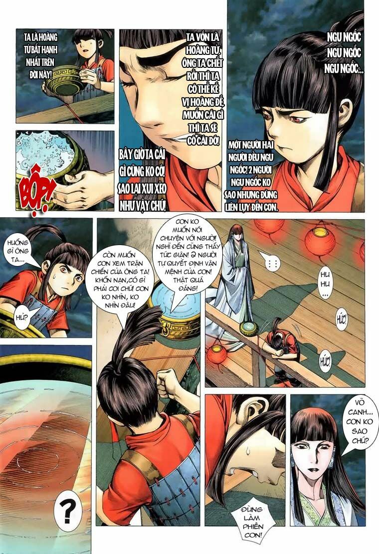 phong thần ký chapter 3 9