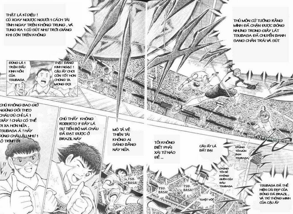 captain tsubasa road to 2002 chapter 1 27