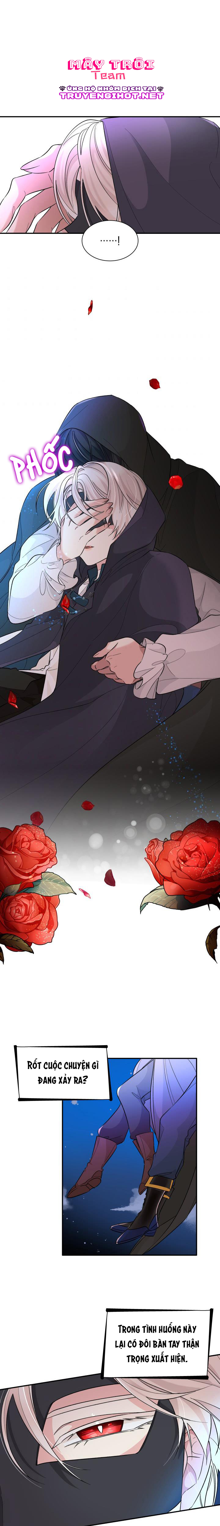 tôi đánh mất dây xích kiềm chế nam chính yandere chapter 15.2 6