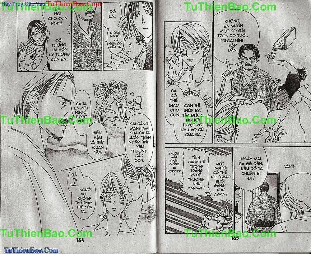 bạn trai tuổi 18 chapter 2 83