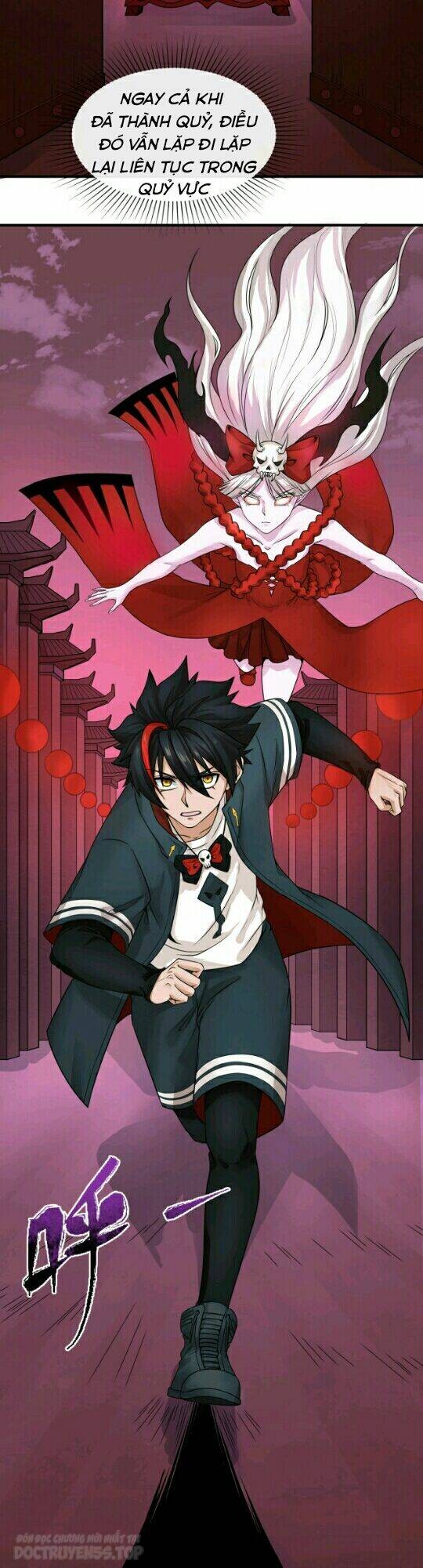toàn cầu quỷ dị thời đại chapter 16 13