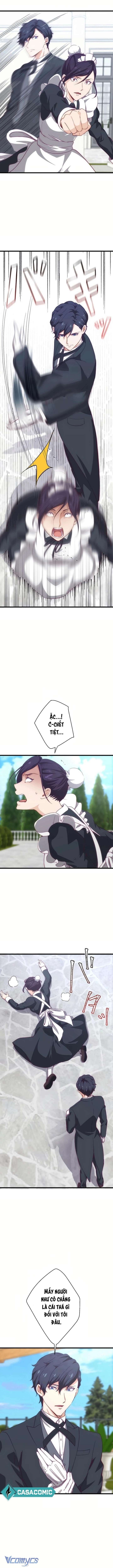 tiểu thư mệnh yểu làm nũng quản gia lạnh lùng chapter 6 6