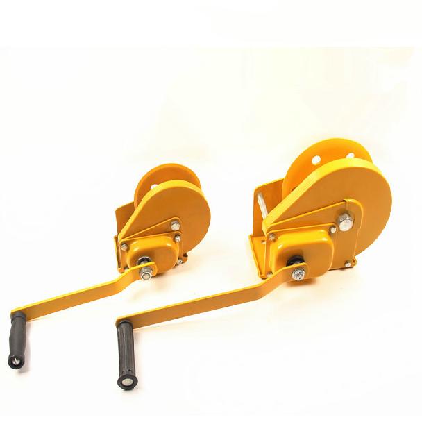 Tời quay tay không cáp 1800LBS- tải trọng nâng 816kg