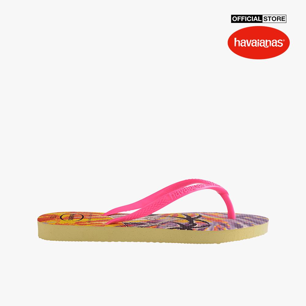 HAVAIANAS - Dép trẻ em Slim Fashion 4129934-7598