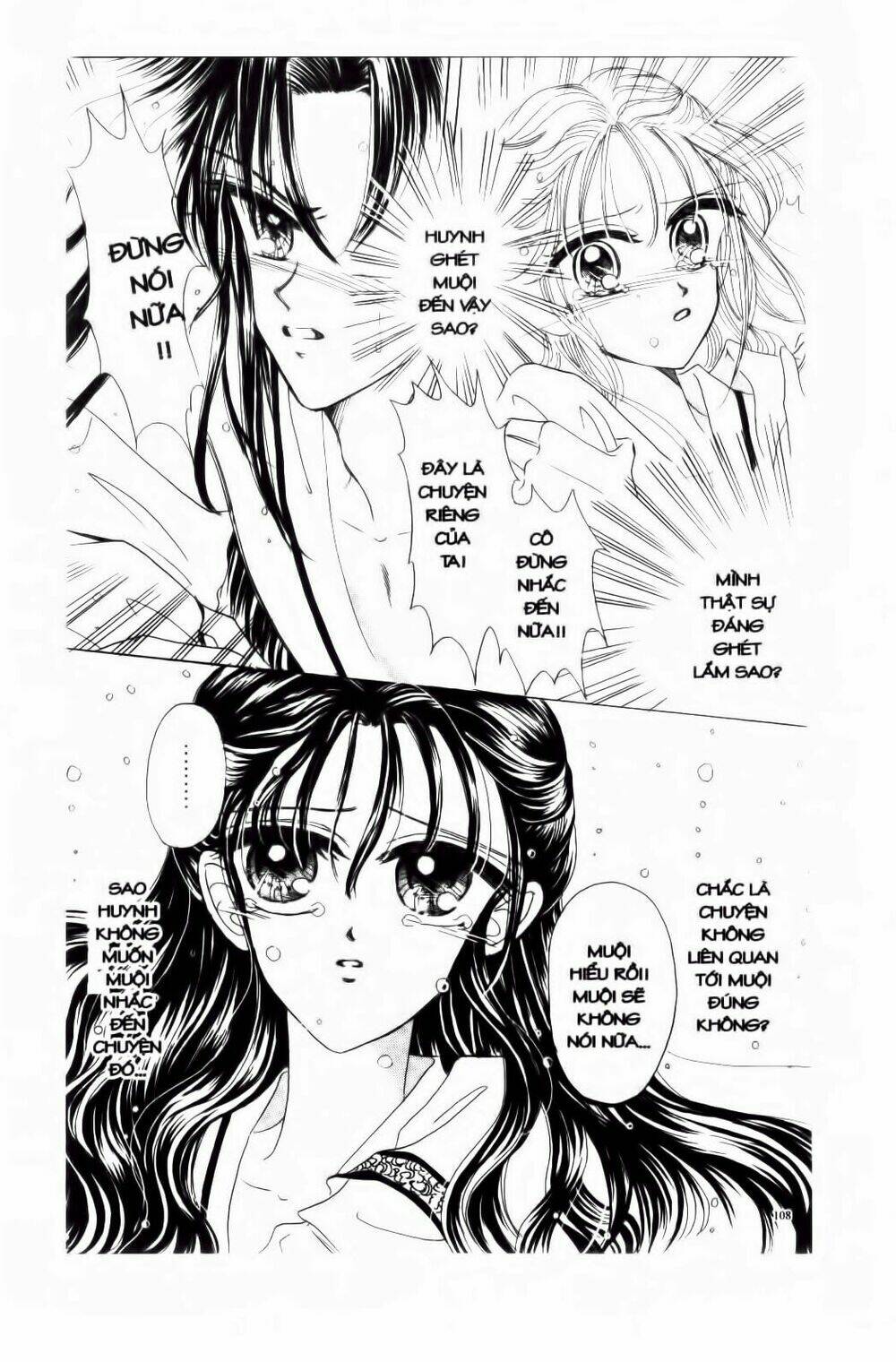 tiểu thư nghịch ngợm chapter 6 7