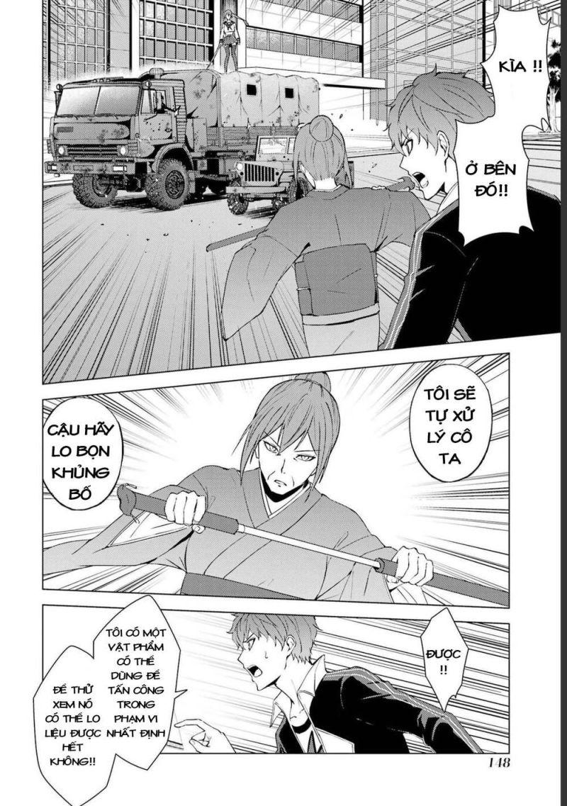 ore no genjitsu wa renai game?? ka to omottara inochigake no game datta chapter 52.1 6