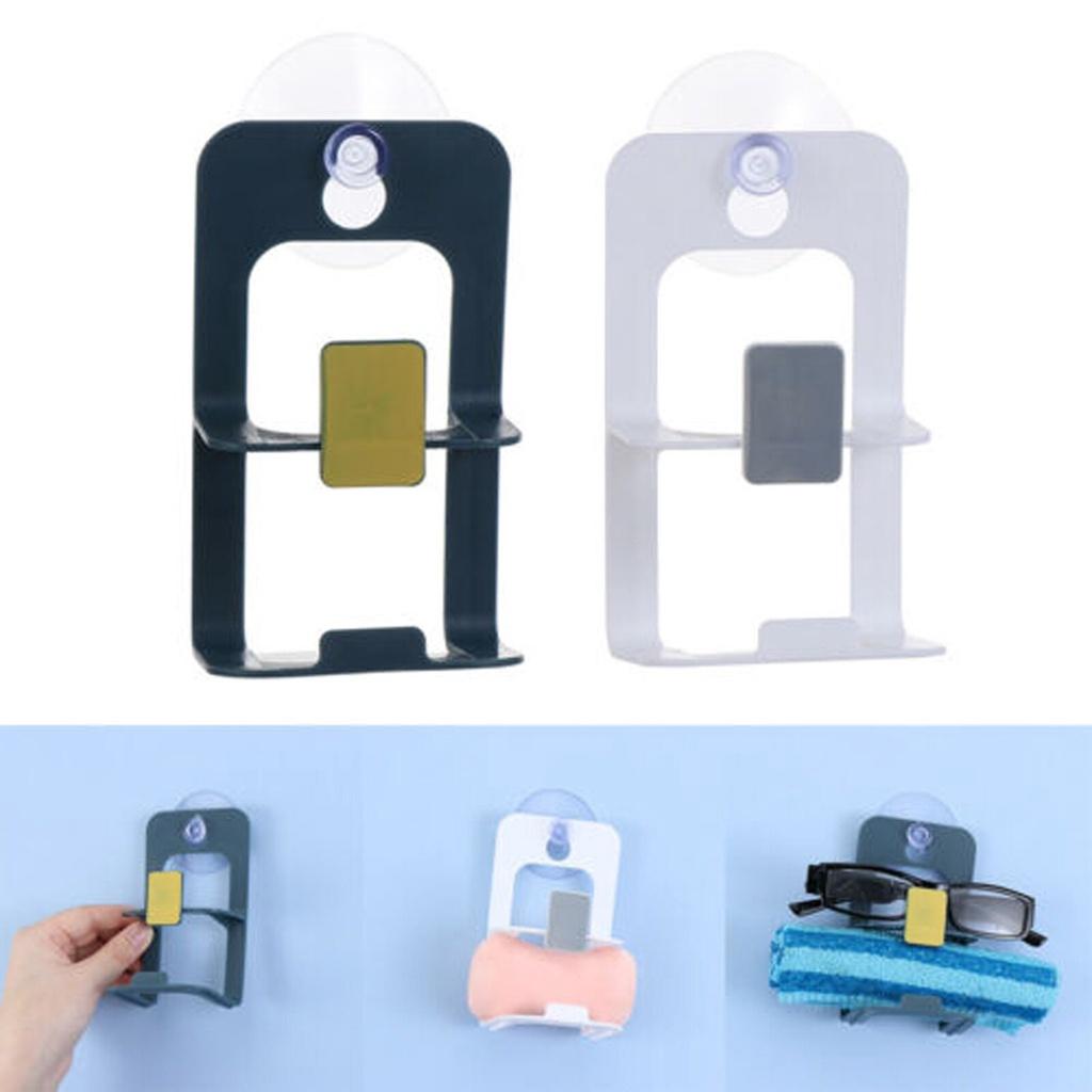 1PC Kitchen Sink Soap Rack Drainer Rack Sink Rack Kitchen Suction Cup Sponge Kitchen Accessories Kitchen Suction Cup