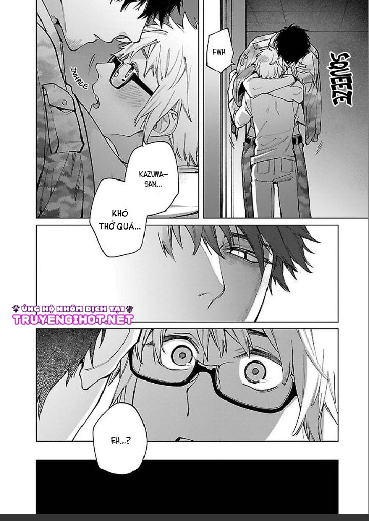 [18+] xác sống, trốn chạy, tình dục chapter 9.2 7