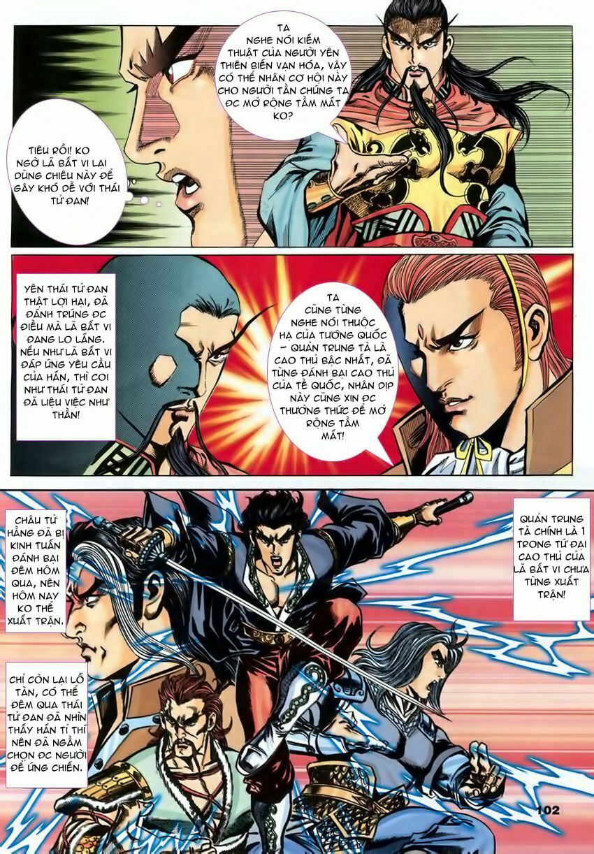 tầm tần ký chapter 86 11