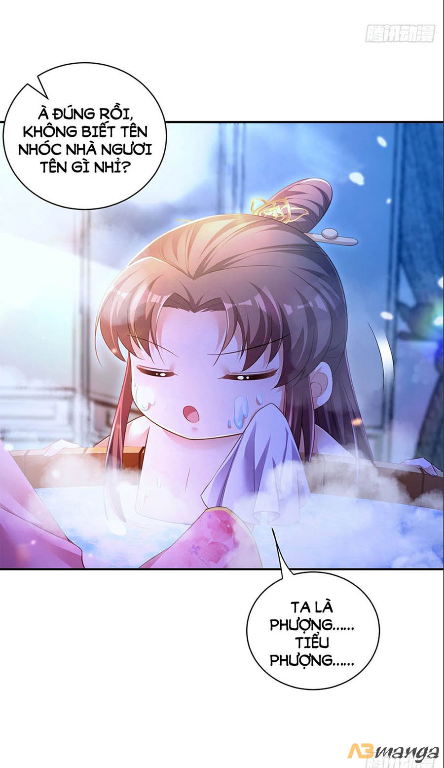 ngã tại hậu cung đương đại lão nữ chapter 27 15