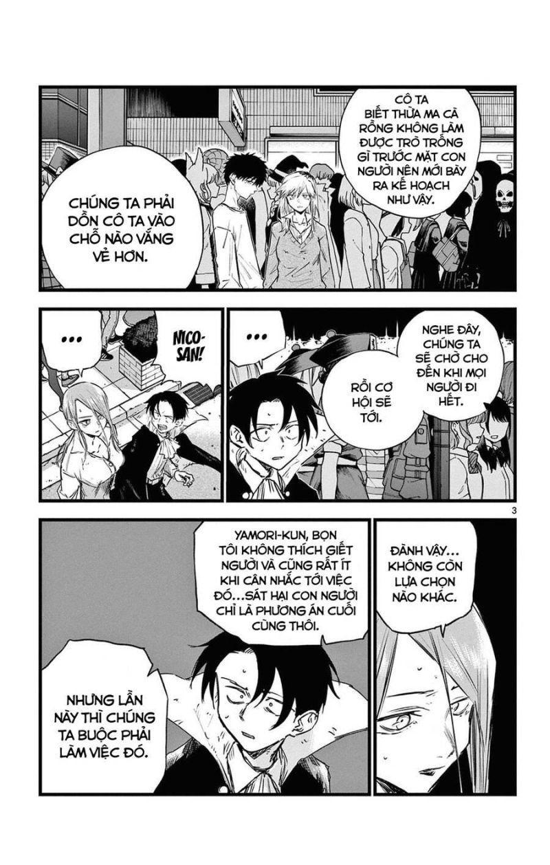 bản nhạc của kẻ đi dạo đêm chapter 86 4