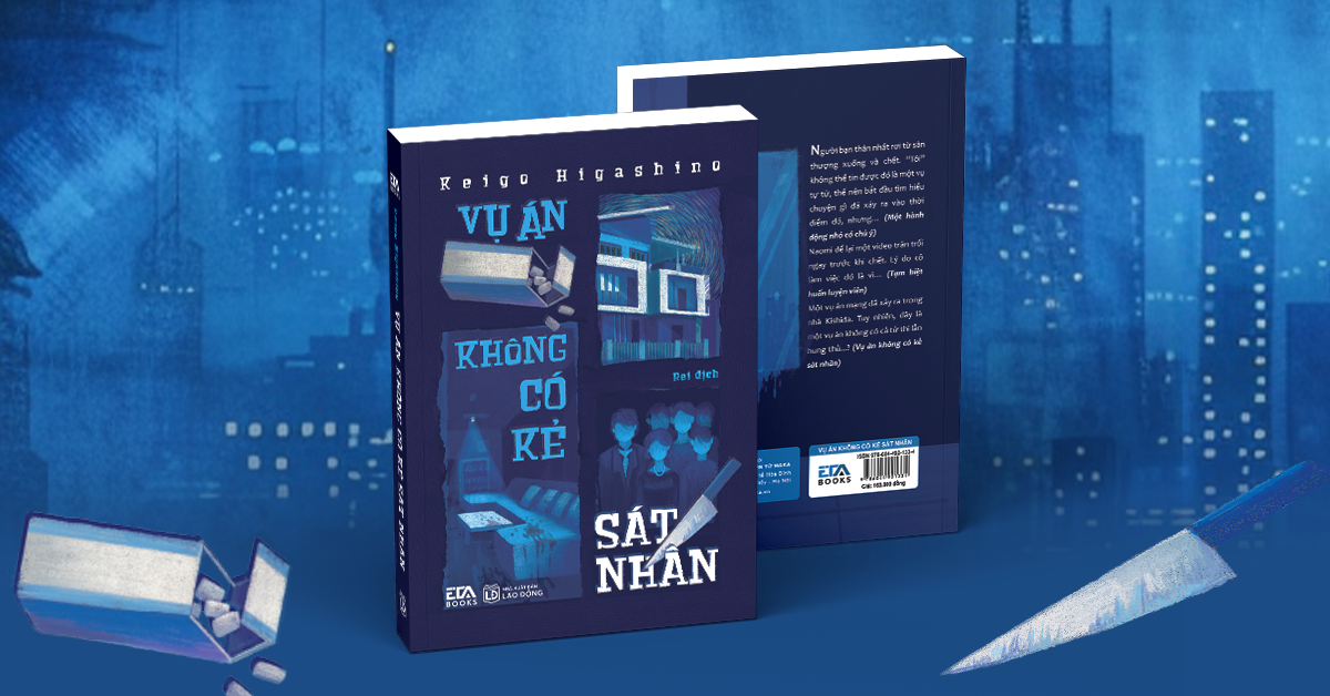 Sách Vụ Án Không Có Kẻ Sát Nhân