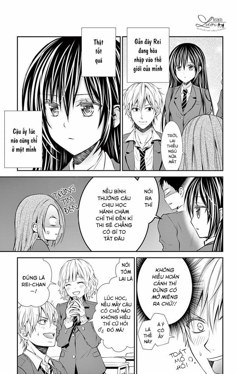 hitorijime chokyo ganbo chapter 14 5