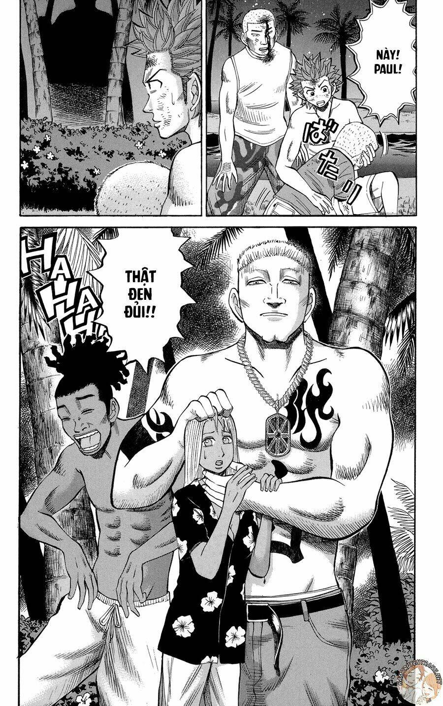 nanba mg5 chapter 35 18