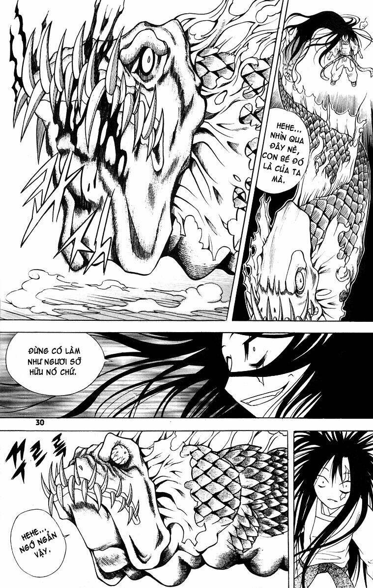 gwisin byeolgok - bí kíp của quỷ chapter 17 6