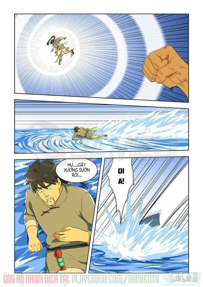 đào hoa bảo điển chapter 293 1