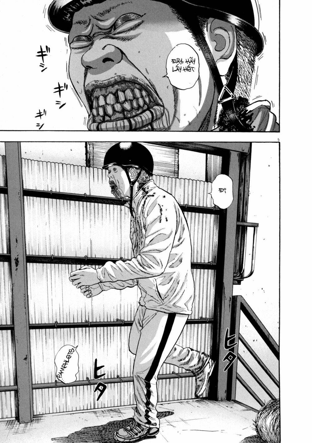 tôi là người hùng chapter 14 5